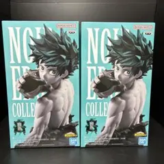 僕のヒーローアカデミア デク Noir Edge Collectionフィギュア
