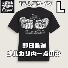 CORTEIZ TOKYO RULES THE WORLD TEE L 黒 - メルカリ