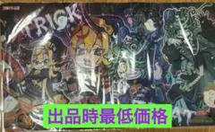 遊戯王 キラーチューン・ミクス プレイマット 同人 サークル - メルカリ