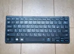 ELECOM TK-FBP102 ワイヤレスキーボード 本体