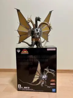 2025年最新】メカキングギドラの人気アイテム - メルカリ