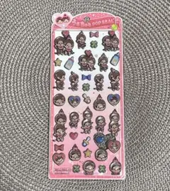 ポップシール　うるちゅるシール