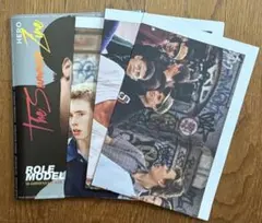 Larry Clark ポスター付‼️ HERO Summer Zine 2025 - メルカリ