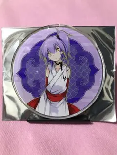 ウルティマ・ヴィオレ 転生したらスライムだった件 アクリルコースター グラッテ