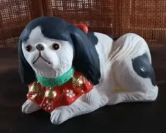 2025年最新】狆の置き物の人気アイテム - メルカリ