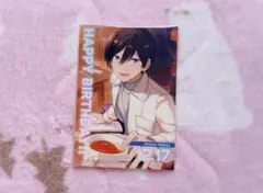 あんスタ Trickstar 氷鷹北斗 バースデーブロマイド