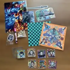 鬼滅の刃　小物グッズ　まとめ売り