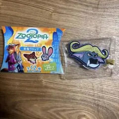 ズートピア2 前髪クリップ ボゴ署長