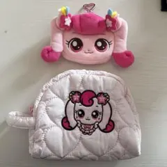 ティニピン　ポーチセット（goodalおまけ）