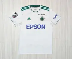 松本山雅FC ユニフォーム 2019 L アウェイ 2nd 背番号12アディダスのサムネイル