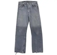Levi's リーバイス デニムパンツ MADE IN USA ボタン裏520