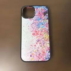 美品】レア！CASETiFY iPhone14 ケース ピンク - メルカリ