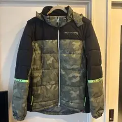 美品！値下げ！NEW BALANCE メンズゴルフウエア　ジャケット