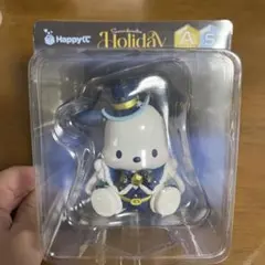 サンリオ Holiday 一番くじ ポチャッコ フィギュア