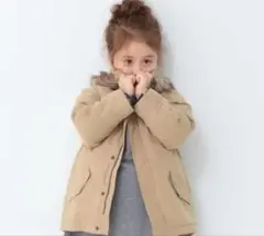 B:MING by BEAMS 　5WAY M-51 ブルゾン110cm