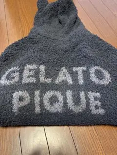 GELATO PIQUE フード付きルームウェア HALLOWEEN