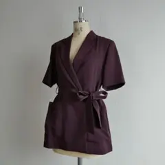 PLST 夏用　半袖ジャケットのサムネイル