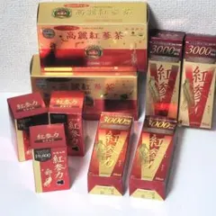 東園高麗人参 紅参精ゴールドカプセル 6年根 360粒 - メルカリ