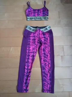 ZUMBAウェアセット