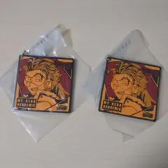 僕のヒーローアカデミア 一番くじ  ホークス  ラバーチャーム