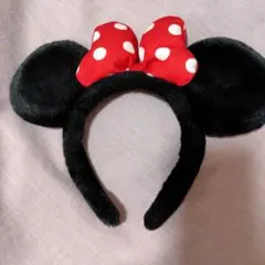 東京ディズニーリゾート ミニー カチューシャ