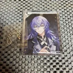 にじさんじ　星導ショウ　アクリルキーホルダー