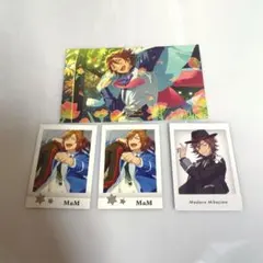 あんスタ　ぱしゃっつ　三毛縞斑　10周年特典