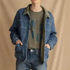 だ*け様 ⭐︎Levi'sRed LR REV QUILT トラッカーJK