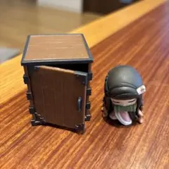 鬼滅の刃　ねむらせ隊　竈門禰豆子　籠【訳あり】