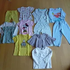 子供服 まとめ売り 100 女の子 春夏多め 17着 - メルカリ
