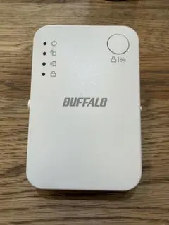 BUFFALO Wi-Fi 無線LAN中継機 WEX-1166DHPS/N