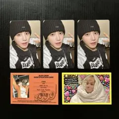 BOYNEXTDOOR リウ トレカ 5枚 19.99 How