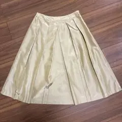 極美品✨ フランコフェラーロ　スカートスーツ　セット　ツイード　ファー　2way 極美品✨ フランコフェラーロ スカートスーツ セット ツイード