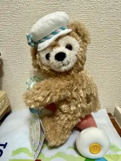 ディズニークルーズライン限定ダッフィーエコバッグ - メルカリ