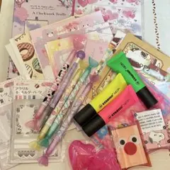 キャラクター文房具セット STABILO