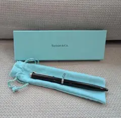 Tiffany & Co. ティファニー Tクリップ ボールペン シルバー 中古のサムネイル