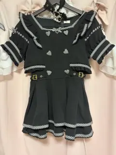 DimMoire サス付きスカート - メルカリ
