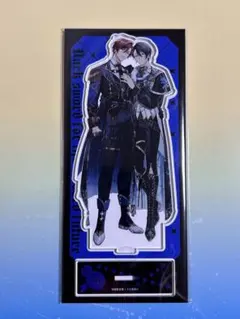 愛しき未来に黒い剣を アニメイト 特典 アクリルスタンド アクスタ