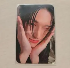 ATEEZ THE WORLD EP.FIN:WILL ウヨン TOKTOQ