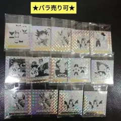 ドラゴンボール　ウエハースシール　40周年記念　２弾　孫悟空　他　まとめ売り