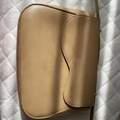 Legato Largo ベージュ ショルダーバッグ