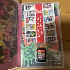 Nintendo Switch ソフト Splatoon 2