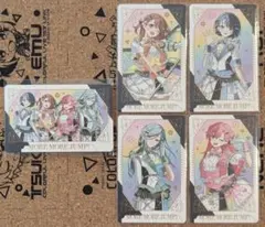 プロセカ感謝祭 モモジャン グリーティングカード ノーマル