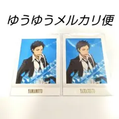 家庭教師ヒットマンREBORN! ぱしゃこれ 山本武 笹川了平 10年後ver