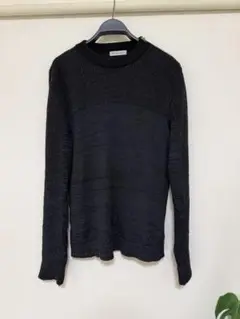 【美品】WRAPINKNOT ジップセーター サイズ3