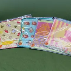 ディズニープリンセス一番くじハンドタオル