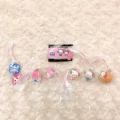 ハローキティ 十二支変身 ストラップ 11種セット - メルカリ