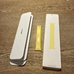 Apple Watch Lemon Zest Solo Loop