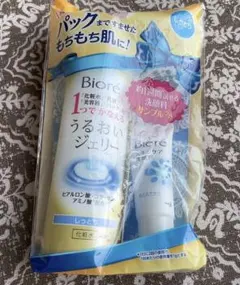 【お値下げ】ビオレ うるおいジェリー しっとりのサムネイル