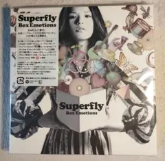 Superfly Box Emotions 初回限定盤